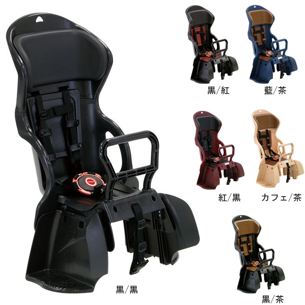 国産人気 自転車後ろ用OGK チャイルドシート RBC-015DX の通販 by