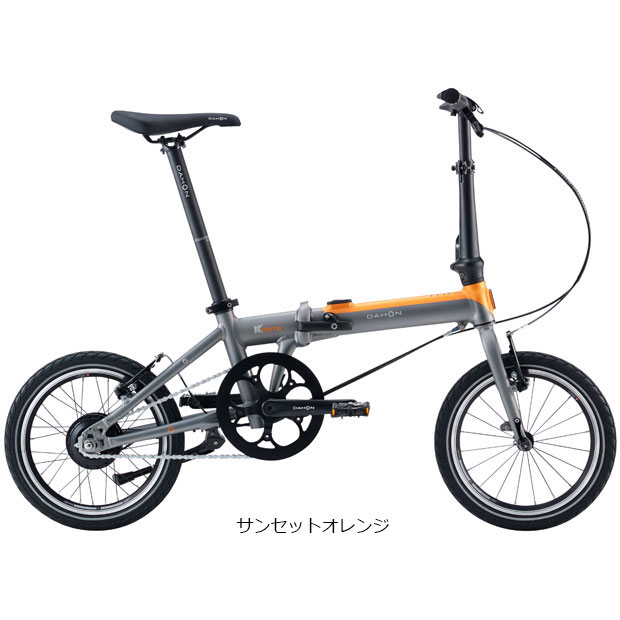 DAHON k3（電動アシスト自転車）｜自転車車体｜自転車 | 車、バイク