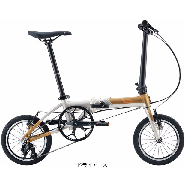 折りたたみ自転車（リム径（ホイールサイズ）：14インチ）｜自転車車体
