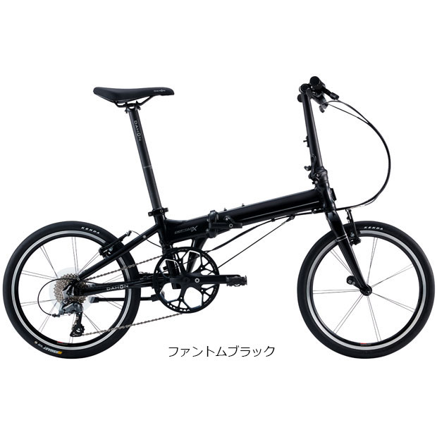 2/27-3/1はボーナスストア+5％「ダホン」Deftar TX（デフターTX）20インチ 折りたたみ自転車 -26 | DAHON | 01