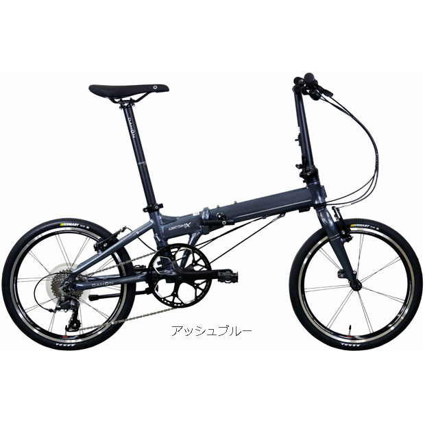 2/27-3/1はボーナスストア+5％「ダホン」Deftar TX（デフターTX）20インチ 折りたたみ自転車 -26 | DAHON | 02