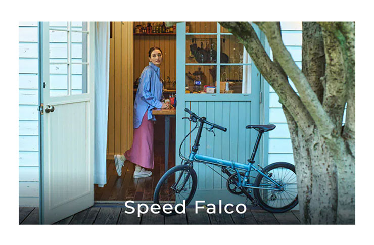 DAHON（ダホン） 「ダホン」Speed Falco（スピードファルコ）20インチ