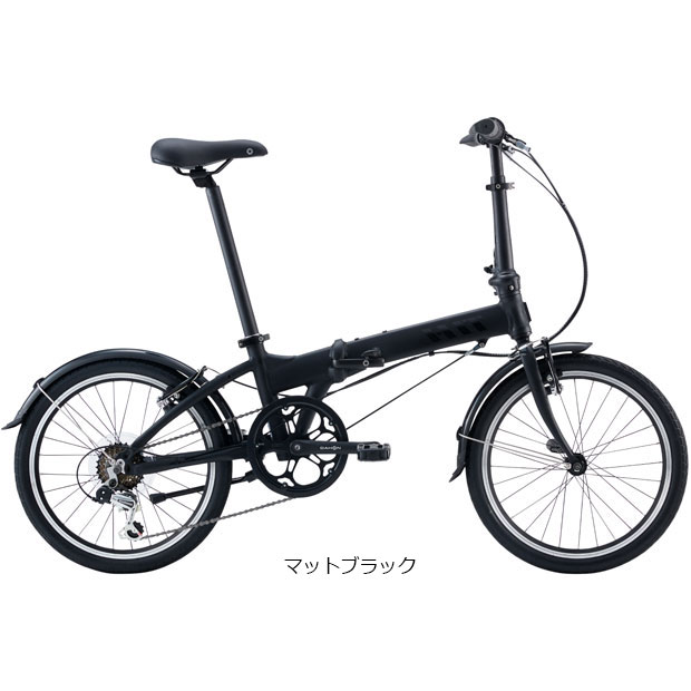 DAHON 折りたたみ自転車（色：ブラック系）｜自転車車体｜自転車｜車