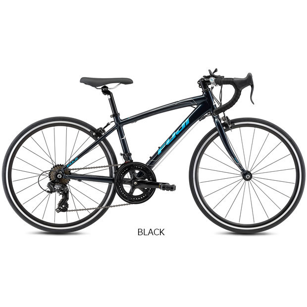 フジ」ACE 24（エース24）24インチ 14段変速 子供用 自転車 -26