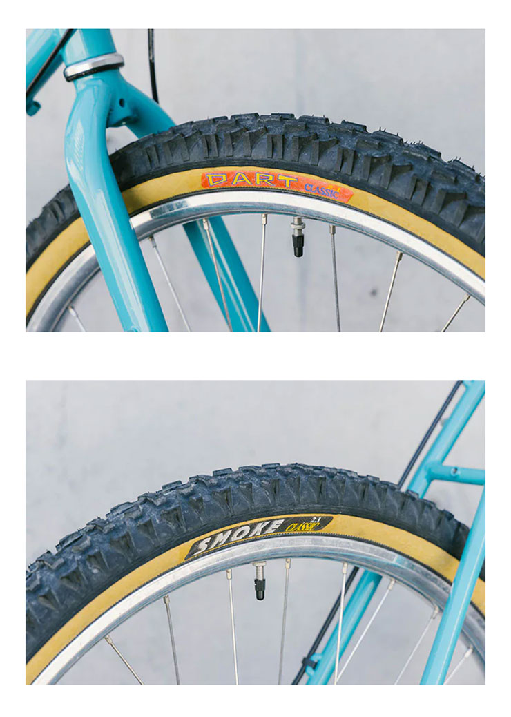 フジ（Fuji） 「フジ」ALTERR（アルター）クロモリフレーム 26インチ