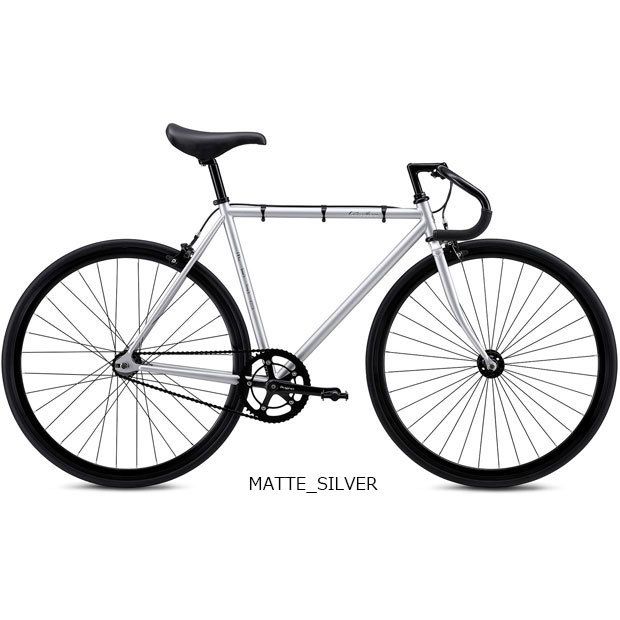 3/29はストアポイント2倍「フジ」FEATHER（フェザー）700c フレームサイズ：49 ピストバイク シングルスピード 自転車 -26 | ブランド登録なし | 01