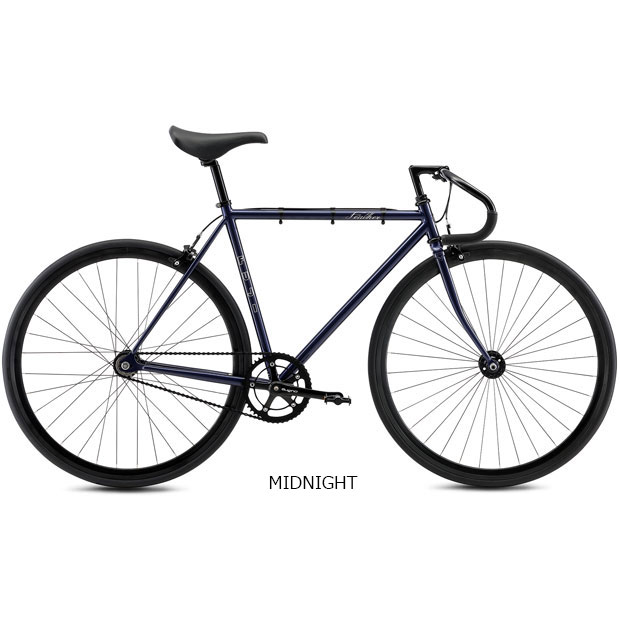 3/29はストアポイント2倍「フジ」FEATHER（フェザー）700c フレームサイズ：52 ピストバイク シングルスピード 自転車 -26 | ブランド登録なし | 03