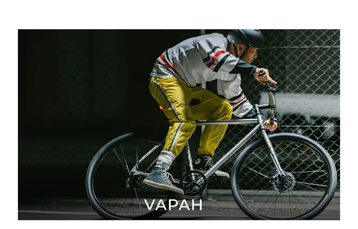 フジ（Fuji） 「フジ」VAPAH 700c ピストバイク シングルスピード