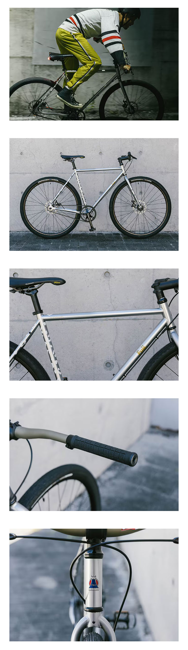 フジ」VAPAH 700c ピストバイク シングルスピード 自転車 -26