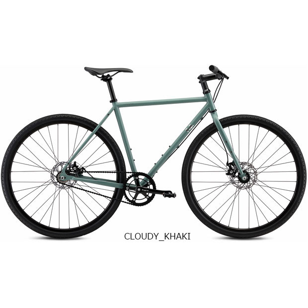 「フジ」VAPAH 700c ピストバイク シングルスピード 自転車 -26 | ブランド登録なし | 08
