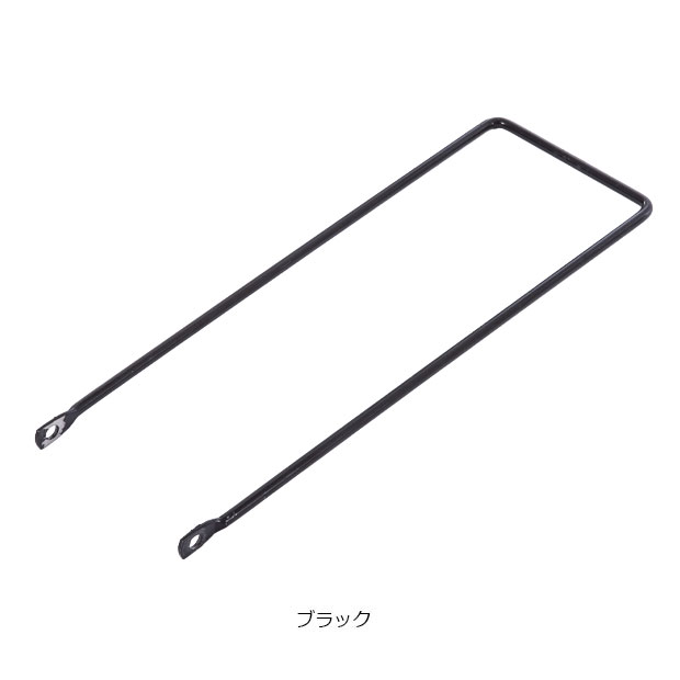 「クリーム」カゴ足26インチ（CS用）フロントバスケット 前用 | あさひ（自転車） | 01