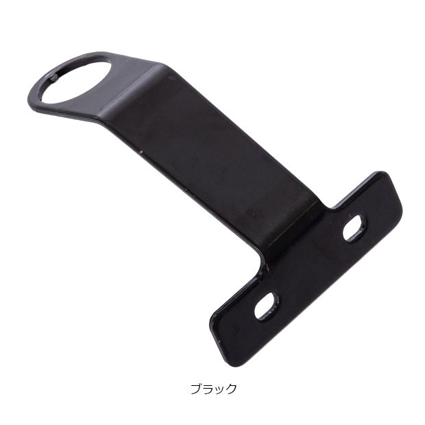 「クリーム」ランプブラケット（オーバーサイズ、Cross用）フロントバスケット 前用 | あさひ（自転車） | 01