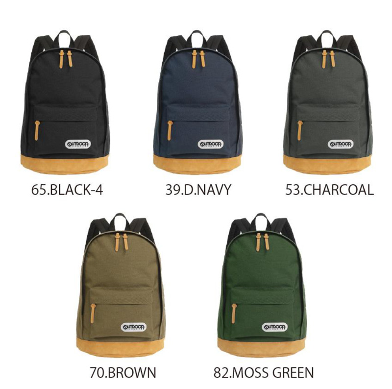 OUTDOOR PRODUCTS  クラシック デイパック @6800 12409043 アウトドア プロダクツ DAYPACK リュック BACKPACK 旅行 通学 |  | 03