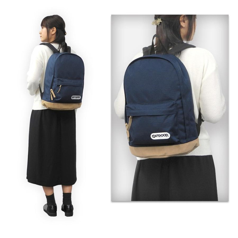 OUTDOOR PRODUCTS  クラシック デイパック @6800 12409043 アウトドア プロダクツ DAYPACK リュック BACKPACK 旅行 通学 |  | 06