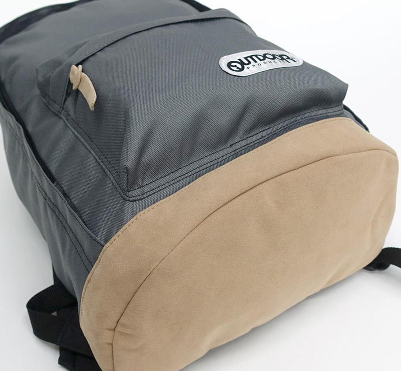 OUTDOOR PRODUCTS  クラシック デイパック @6800 12409043 アウトドア プロダクツ DAYPACK リュック BACKPACK 旅行 通学 |  | 05