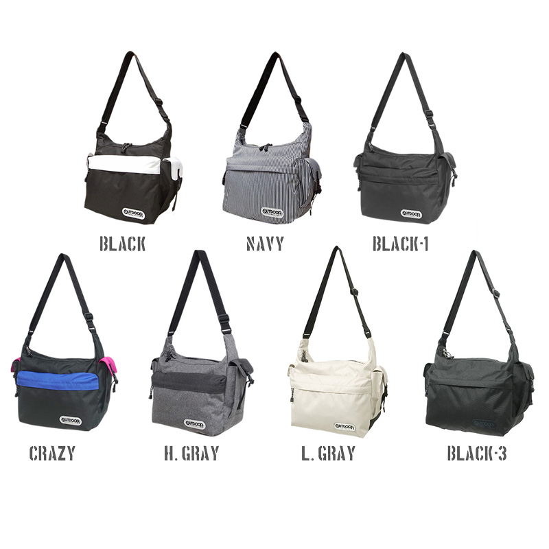 OUTDOOR PRODUCTS  ラフ ショルダーバッグ 2 12449372 @6800 アウトドア プロダクツ |  | 01