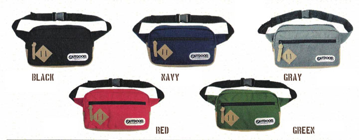 OUTDOOR  クラシック ボディバッグ 12469569 @5900  アウトドアプロダクツ ネコポス対象 |  | 04