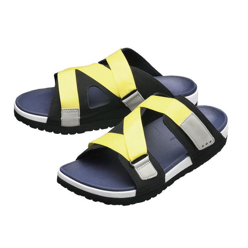 SIDAS 3D Sandals ランページ  シダス ３Ｄ リカバリー サンダル Rampage @9000 |  | 14