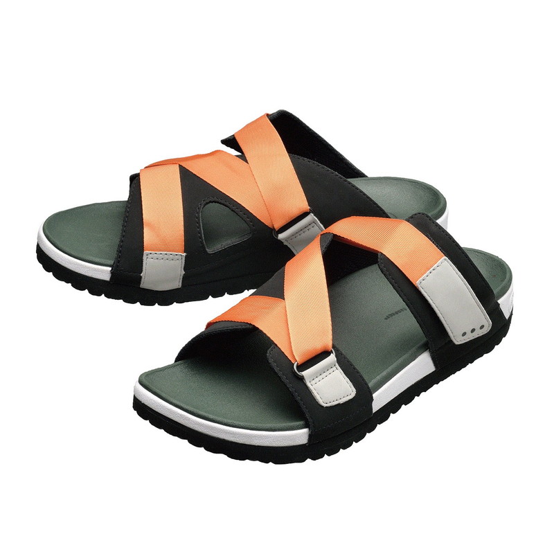 SIDAS 3D Sandals ランページ  シダス ３Ｄ リカバリー サンダル Rampage @9000 |  | 15