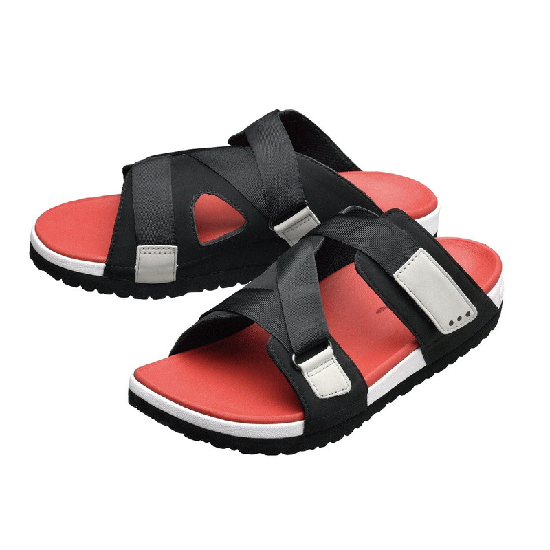 SIDAS 3D Sandals ランページ  シダス ３Ｄ リカバリー サンダル Rampage @9000 |  | 18