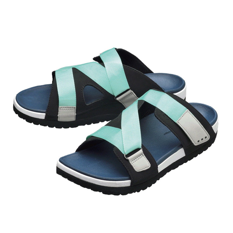 SIDAS 3D Sandals ランページ  シダス ３Ｄ リカバリー サンダル Rampage @9000 |  | 19