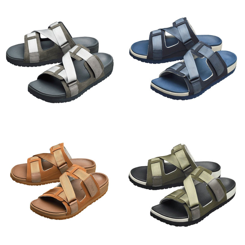 SIDAS 3D Sandals クロスフィット  シダス ３Ｄ リカバリー サンダル Cross Fit @9400 | 