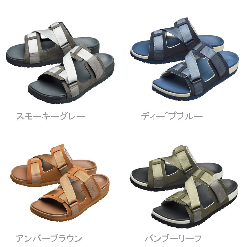 SIDAS 3D Sandals クロスフィット  シダス ３Ｄ リカバリー サンダル Cross Fit @9400 |  | 02