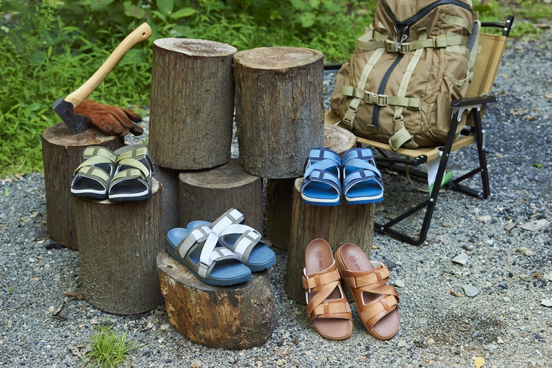 SIDAS 3D Sandals クロスフィット  シダス ３Ｄ リカバリー サンダル Cross Fit @9400 |  | 11