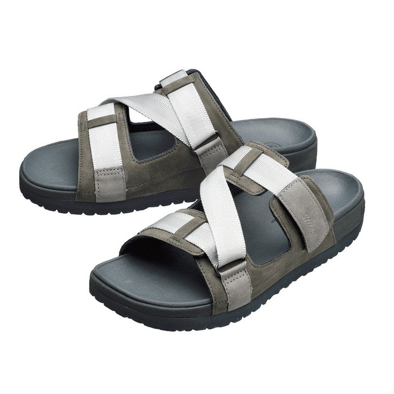 SIDAS 3D Sandals クロスフィット  シダス ３Ｄ リカバリー サンダル Cross Fit @9400 |  | 07