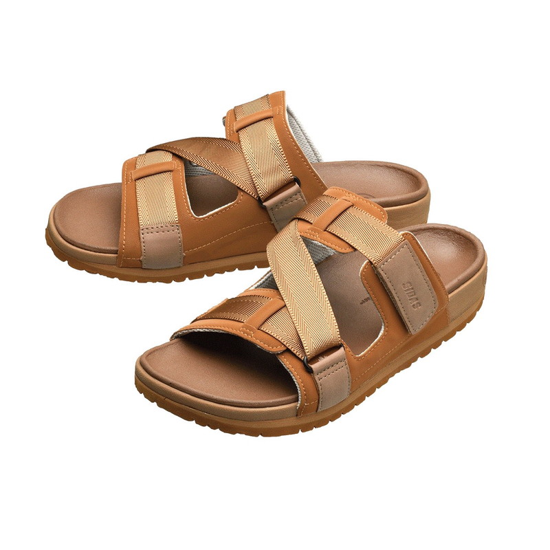 SIDAS 3D Sandals クロスフィット  シダス ３Ｄ リカバリー サンダル Cross Fit @9400 |  | 09