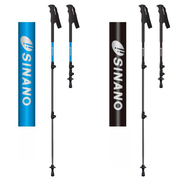 shinano Trekking poles  LONG TRAIL 125 @13000 シナノ トレッキングポール ロングトレイル