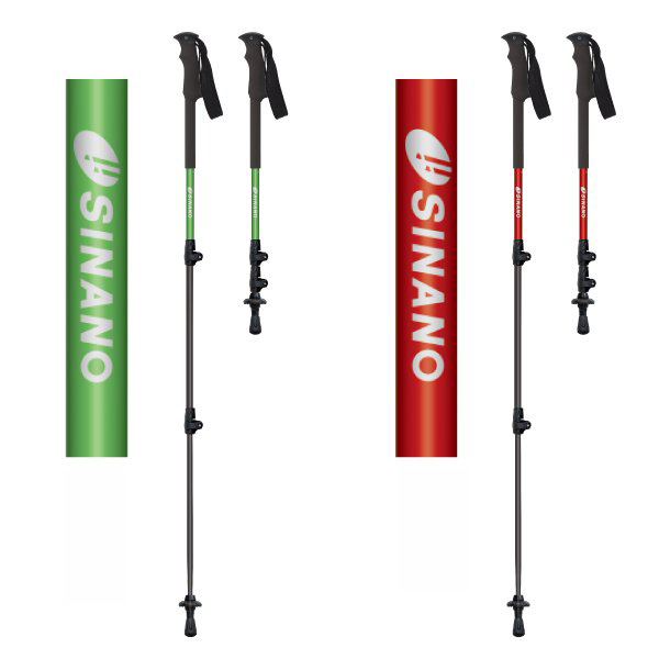 shinano Trekking poles  LONG TRAIL 115 @13000シナノ トレッキングポール ロングトレイル