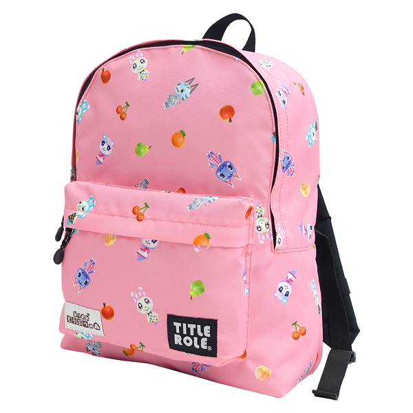 あつまれ どうぶつの森  あつもり KIDS デイパック @4500 キッズ ジュニア リュック |  | 01