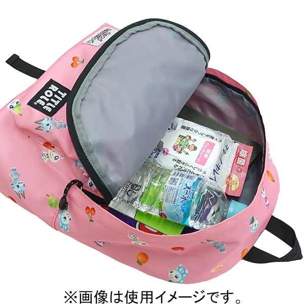 あつまれ どうぶつの森  あつもり KIDS デイパック @4500 キッズ ジュニア リュック |  | 07