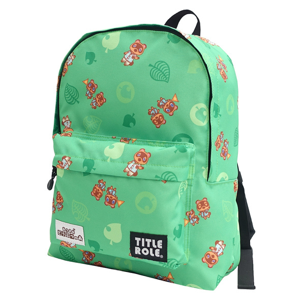 あつまれ どうぶつの森  あつもり KIDS デイパック @4500 キッズ ジュニア リュック |  | 03