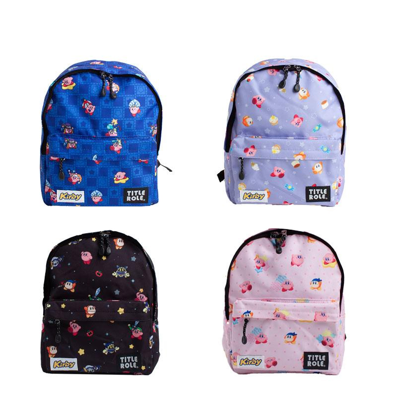 星のカーヴィ  ジュ二ア ポップスター デイパック @4500 KIDS JUNIOR キッズ リュック 子供用 | 
