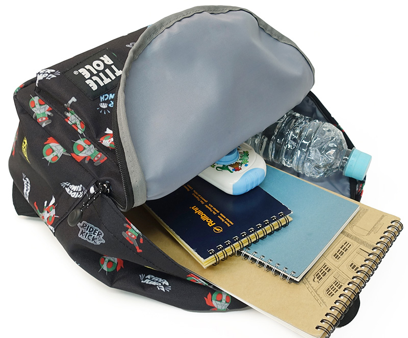 TITLE ROLE  20769056 仮面ライダー スペシャルムーブ ジュニア デイパック 13L @3900 KIDS DAYPACK リュック |  | 03