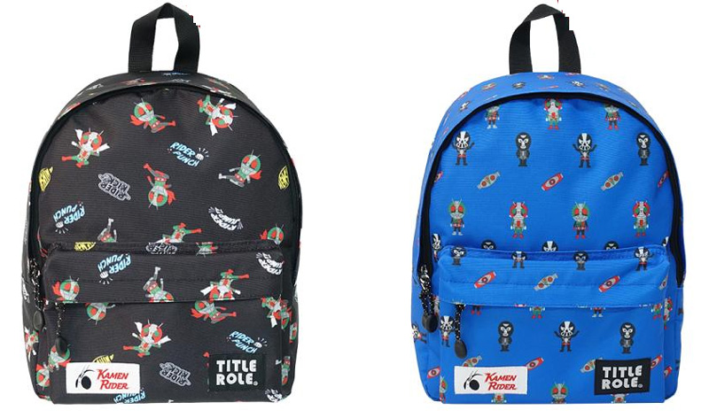 TITLE ROLE  20769056 仮面ライダー スペシャルムーブ ジュニア デイパック 13L @3900 KIDS DAYPACK リュック | 
