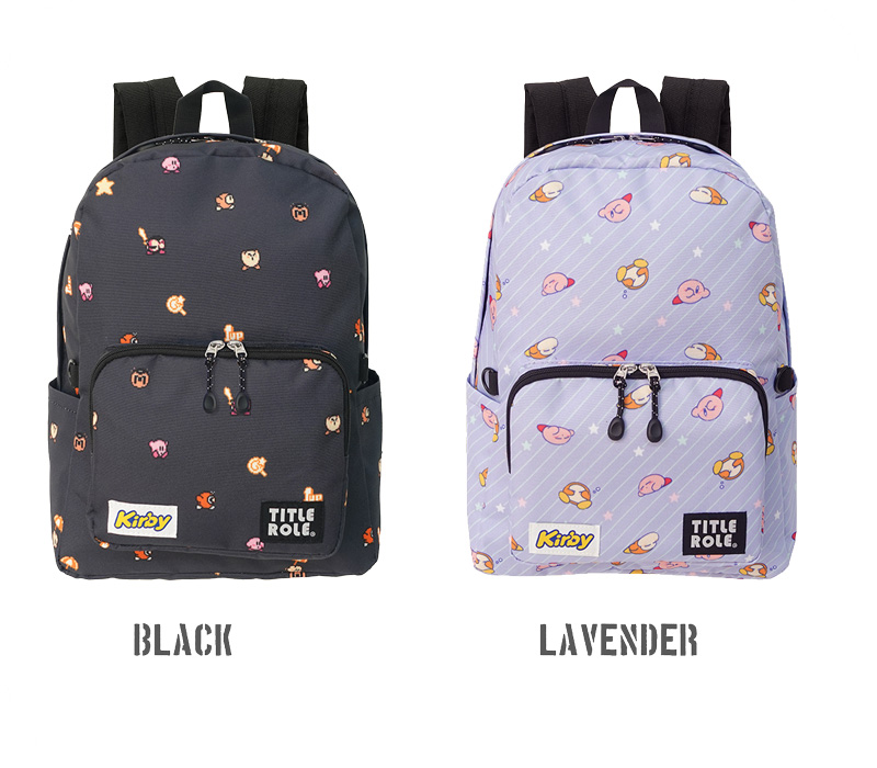 TITLE ROLE  20769059 星のカービィ ジュニア デイパック 17L @4900 DAYPACK リュック | 