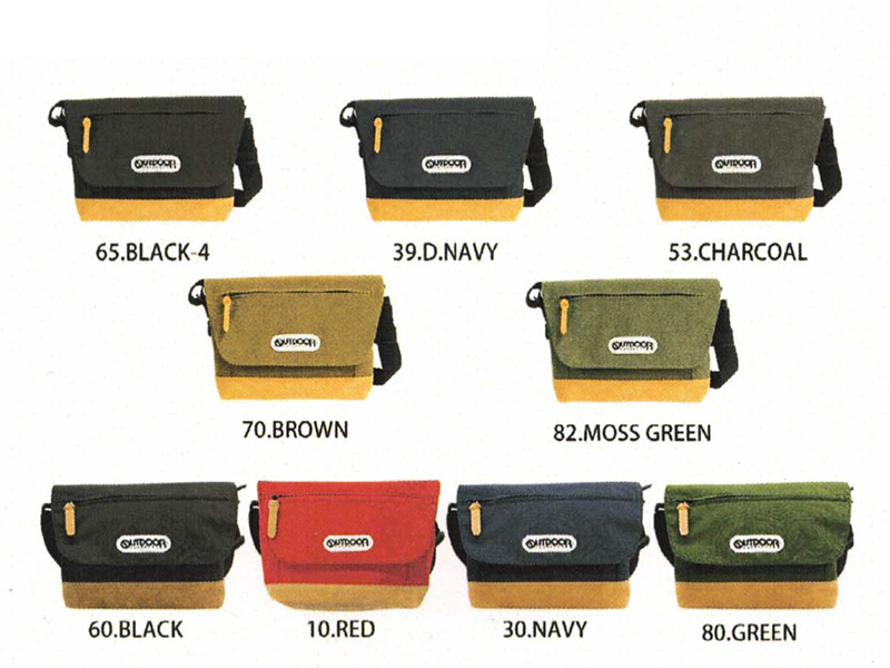 OUTDOOR PRODUCTS  クラシック ミニメッセンジャーバック 22409706 @5900 アウトドアプロダクツ Messenger Bag ショルダーバッグ |  | 01