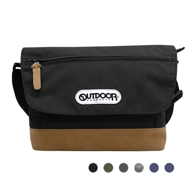 OUTDOOR PRODUCTS  クラシック ミニメッセンジャーバック 22409706 @5900 アウトドアプロダクツ Messenger Bag ショルダーバッグ | 