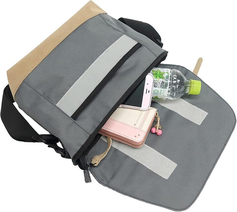 OUTDOOR PRODUCTS  クラシック ミニメッセンジャーバック 22409706 @5900 アウトドアプロダクツ Messenger Bag ショルダーバッグ |  | 04