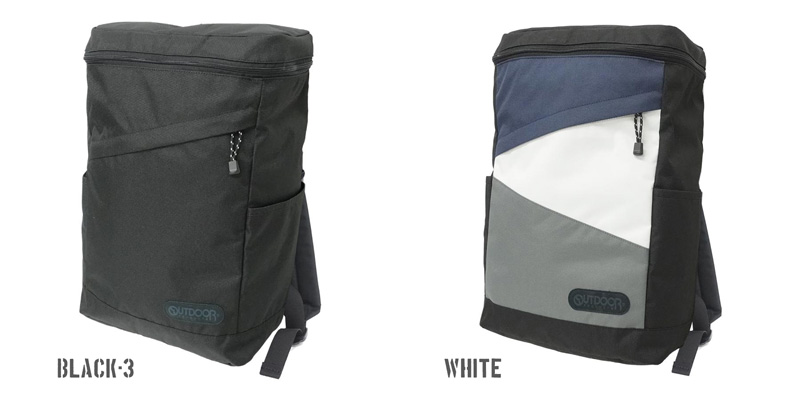 在庫限最終特価  OUTDOOR PRODUCTS 22429807 ボックス デイパック @6800 アウトドアプロダクツ) |  | 04