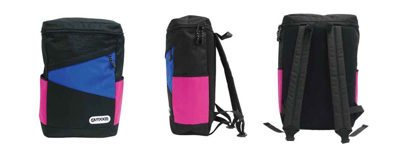 在庫限最終特価  OUTDOOR PRODUCTS 22429807 ボックス デイパック @6800 アウトドアプロダクツ) |  | 02