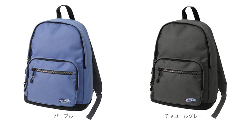 OUTDOOR PRODUCTS  22469003 LUMINOUS DAYPACK @4900 アウトドアプロダクツ ルミナス デイパック |  | 06