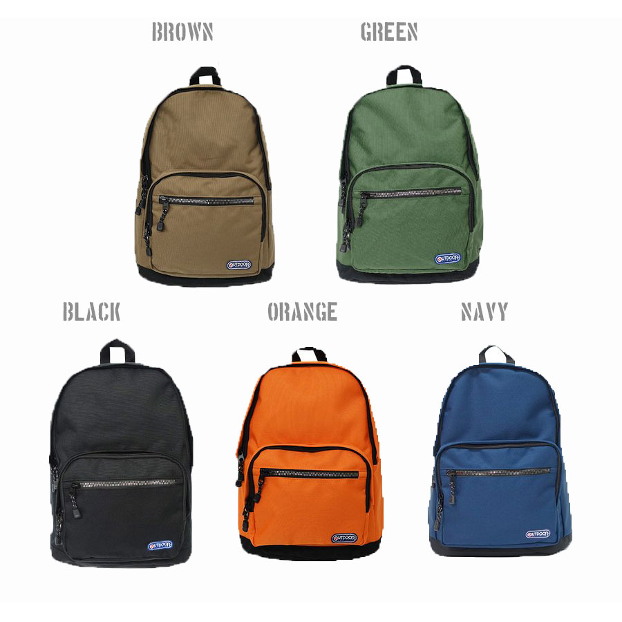 OUTDOOR PRODUCTS  22469003 LUMINOUS DAYPACK @4900 アウトドアプロダクツ ルミナス デイパック |  | 03