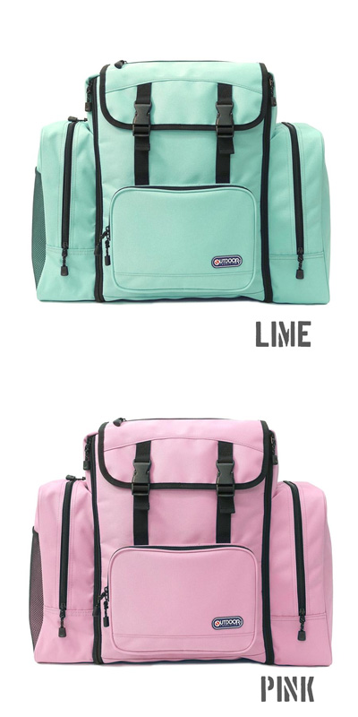 OUTDOOR PRODUCTS 22469026 ルミナス ホリデーキャンプリュック（ 林間バッグ）@8900 アウトドア プロダクツ DAYPACKデイパック |  | 03