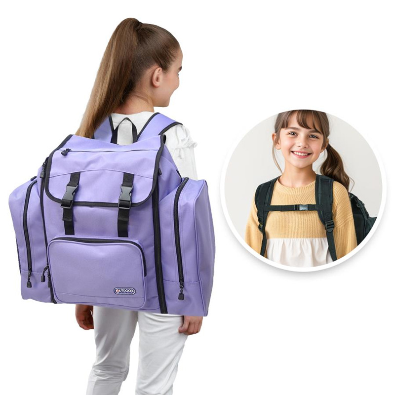 OUTDOOR PRODUCTS 22469026 ルミナス ホリデーキャンプリュック（ 林間バッグ）@8900 アウトドア プロダクツ DAYPACKデイパック |  | 04