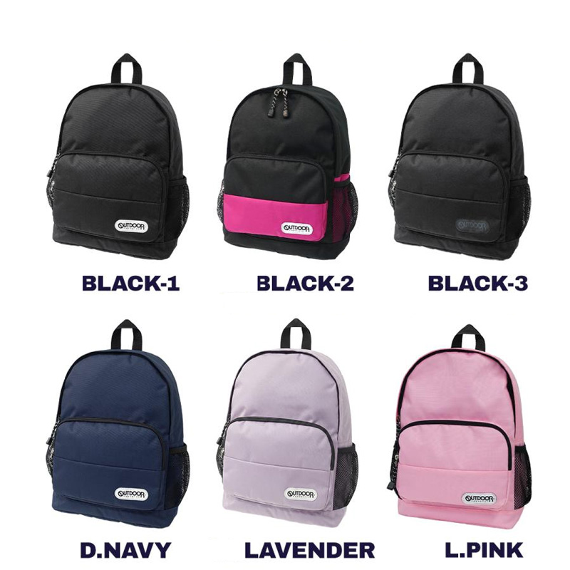OUTDOOR PRODUCTS  ラフ ジュニア デイパック ハーネス付 22469049 @5900 アウトドア プロダクツ リュック キッズ 男の子 女の子 子供用 遠足 旅行 BAG カバン |  | 05