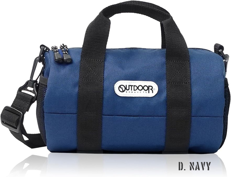 OUTDOOR PRODUCTS  22469050 ROUGH COMPACT BOSTON BAG @4900 アウトドアプロダクツ ラフコンパクト ボストンバッグ |  | 08